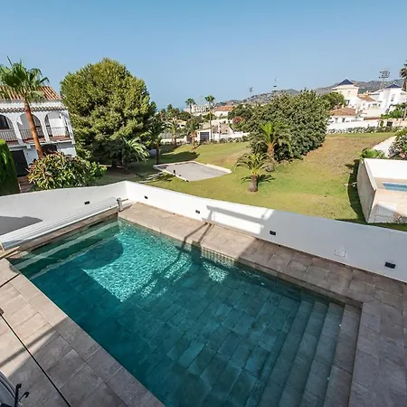 Pauline Villa Nerja