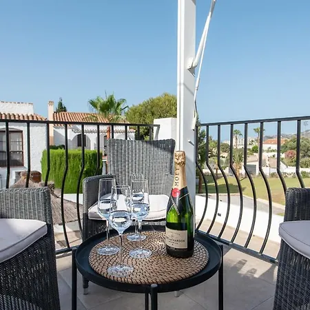 Villa Pauline Nerja