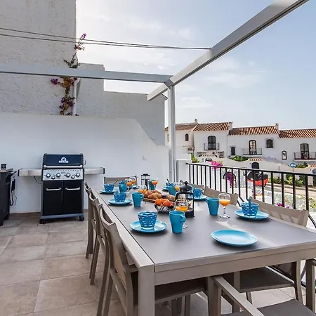 Villa Pauline Nerja