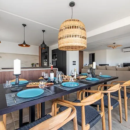 Вилла Pauline Нерха