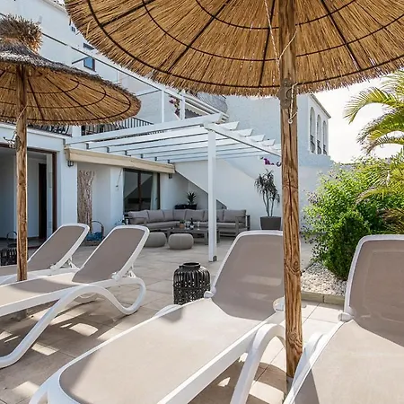 Villa Pauline Nerja