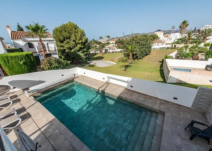 Pauline Villa Nerja